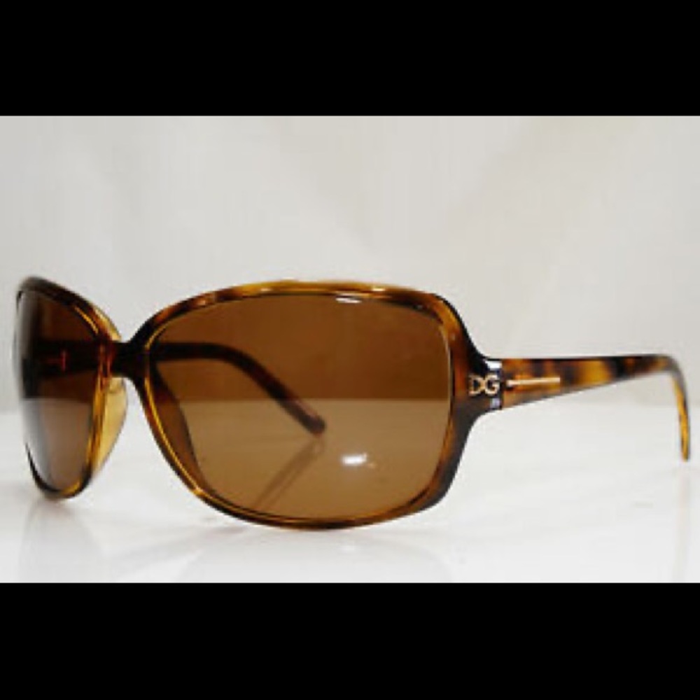 DOLCE & GABBANA Womens Vintage Sunglasses